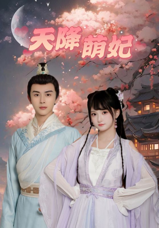 天降萌妃 宫廷权谋