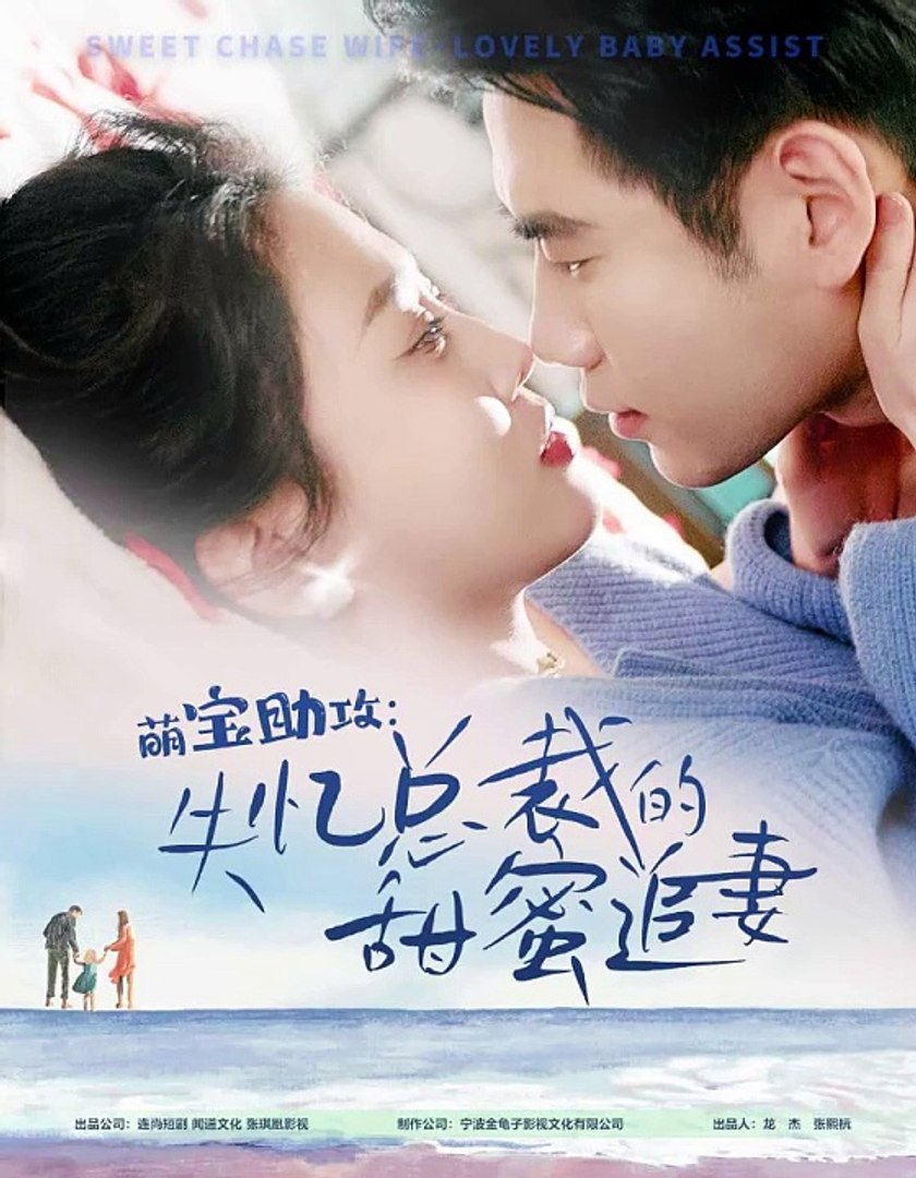 萌宝助攻：失忆总裁的甜蜜追妻 失忆甜蜜追爱