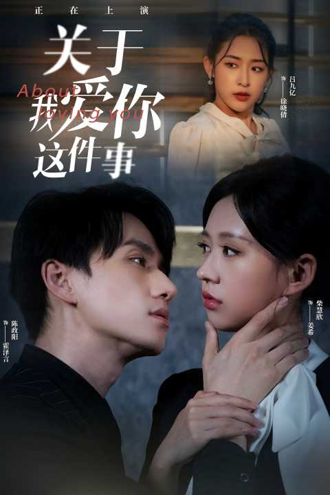 关于我爱你这件事 爱情故事