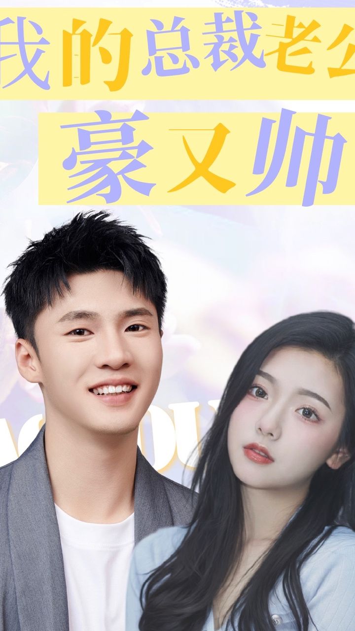我的总裁老公豪又帅 总裁爱情励志