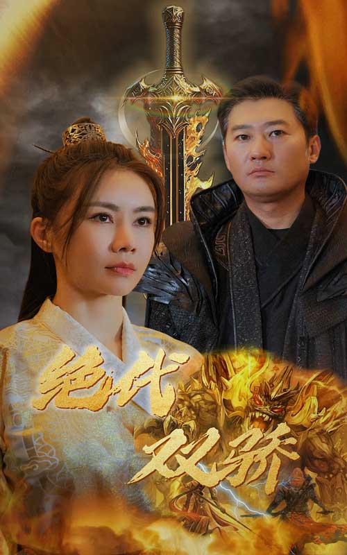 新版：绝代双骄 古装武侠剧