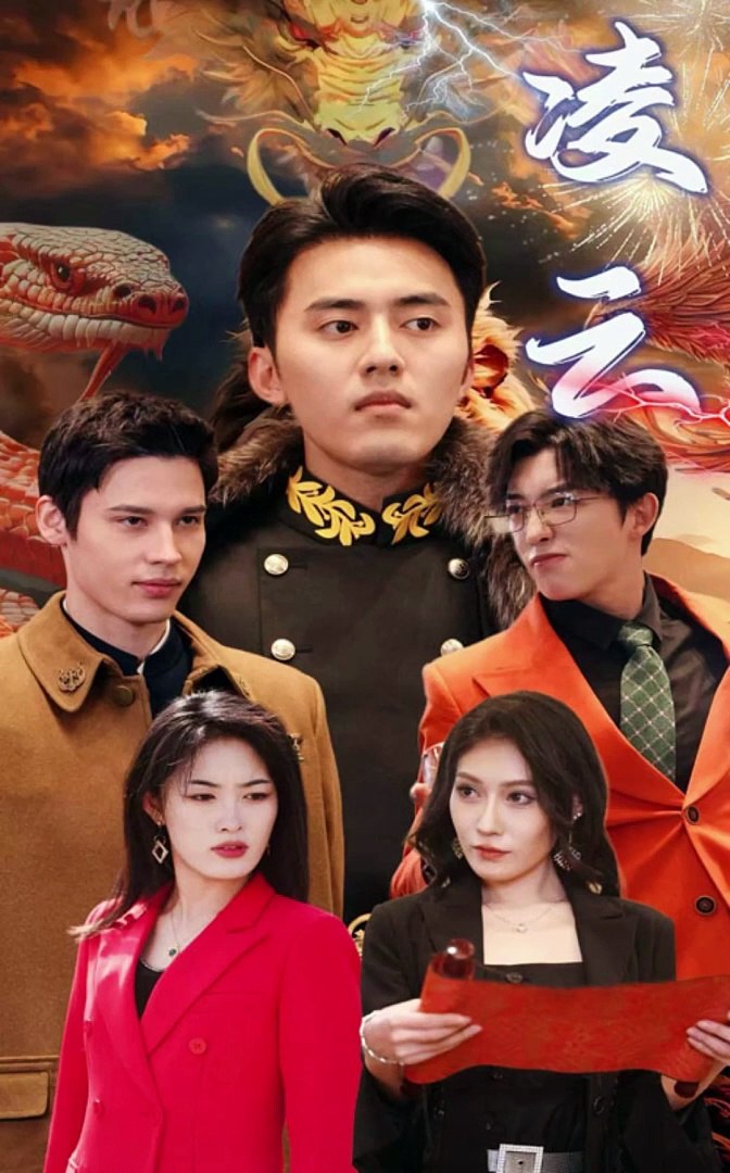 新版：凌云 武侠江湖