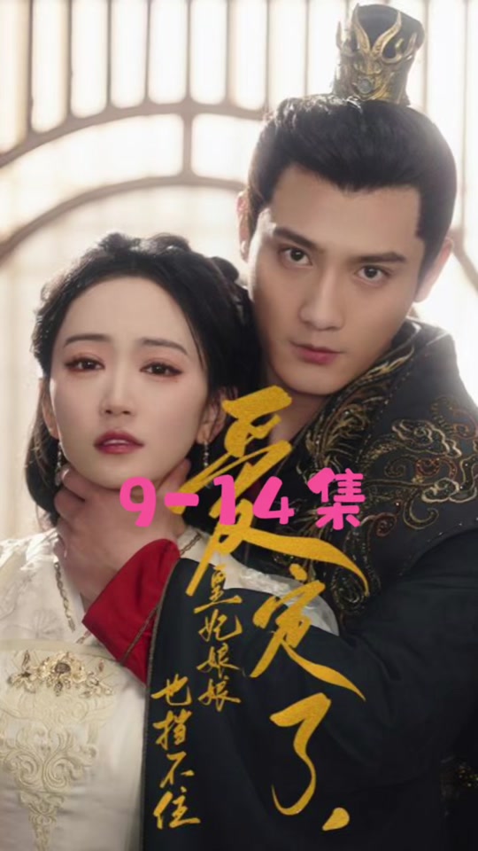 爱定了，皇妃娘娘也挡不住 宫廷爱情权谋