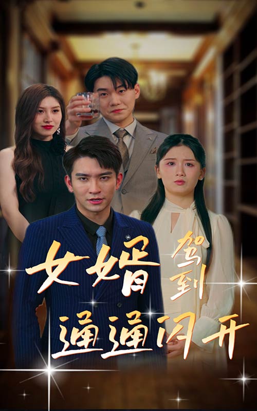 女婿驾到，通通闪开 喜剧家庭婆婆