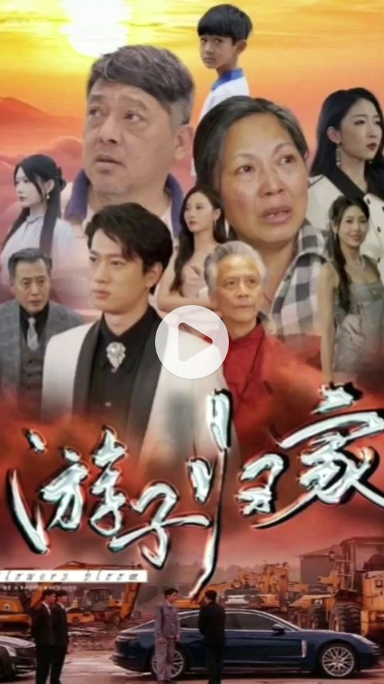 游子归家 漂泊求归愿