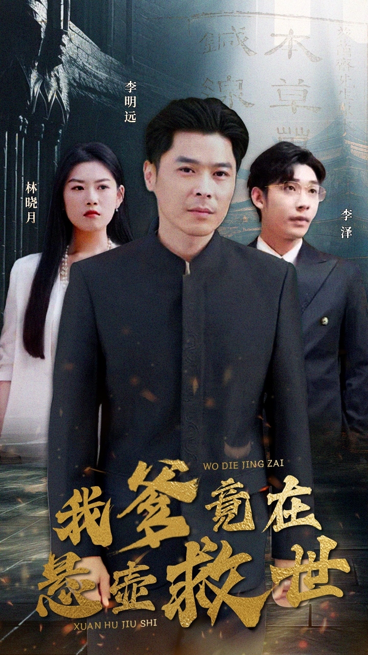 我爹竟在悬壶救世 悬壶传说