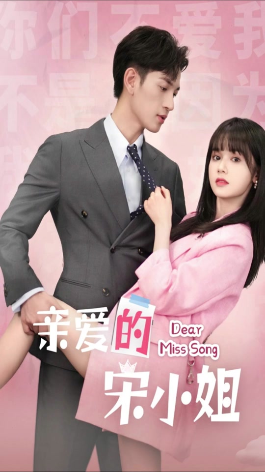 亲爱的宋小姐 职场女性奋斗