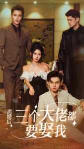 离婚后，三个大佬都要娶我 三个大佬