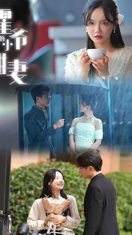 霍爷的小甜妻 霸道总裁