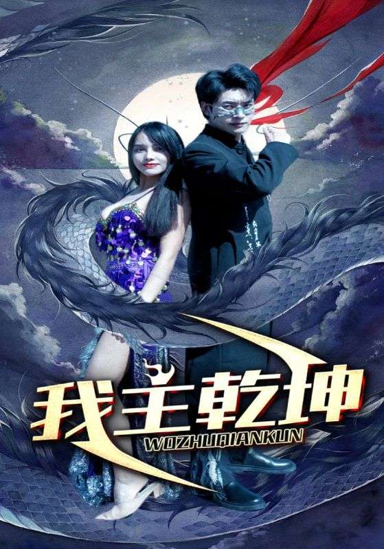 我主乾坤 独步武林