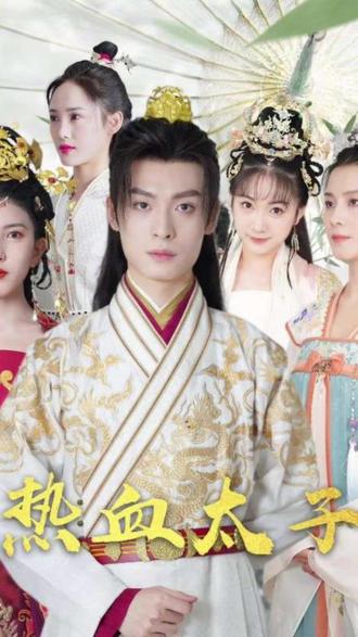 热血太子 王妃争宠
