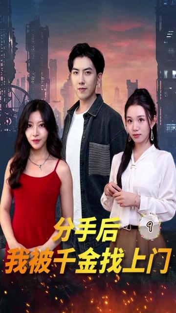 分手后，我被千金找上门 千金追求者