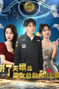 开了天眼后，美女总裁赖上我 美女总裁追求