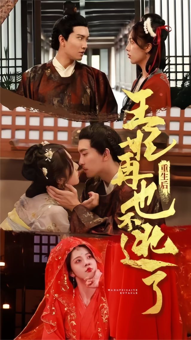 重生后王妃再也不逃了 宫廷权谋复仇