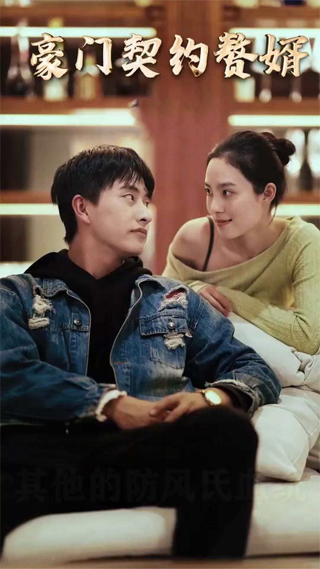 豪门契约赘婿 豪门继承者