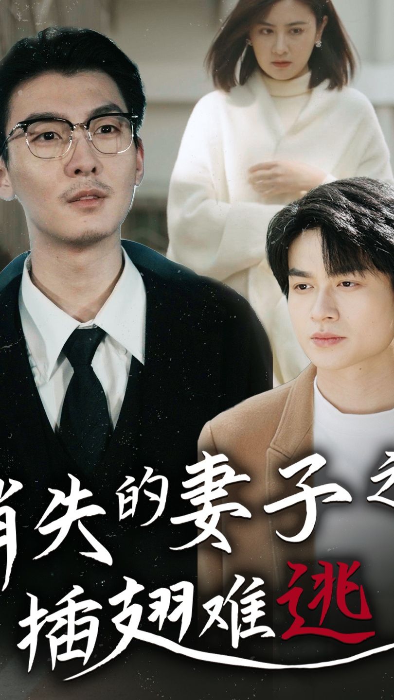 消失的妻子之插翅难逃 婚姻出轨