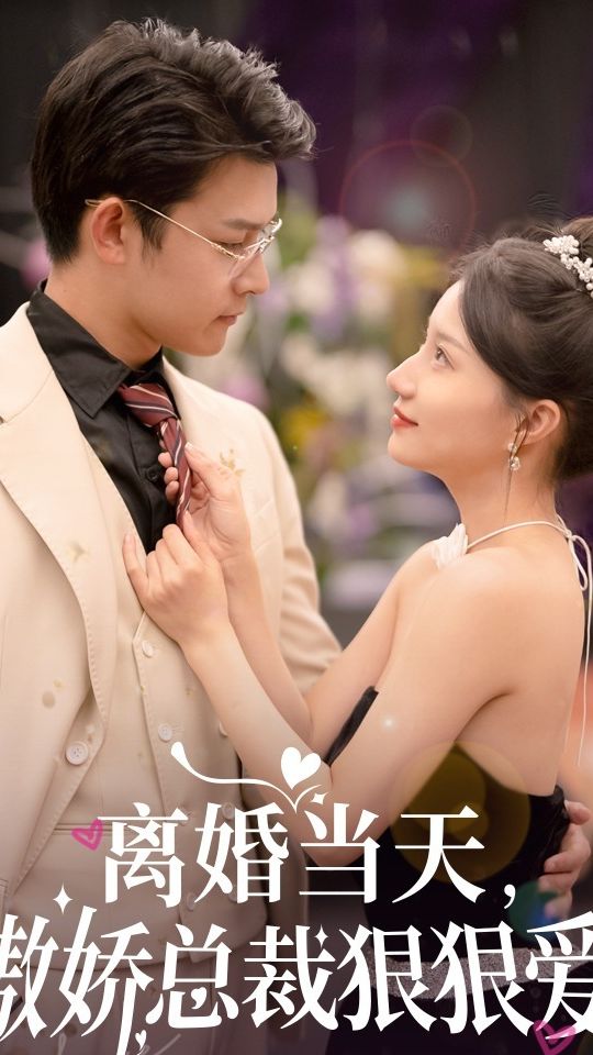 离婚当天，傲娇总裁狠狠爱 婚姻挽回攻略
