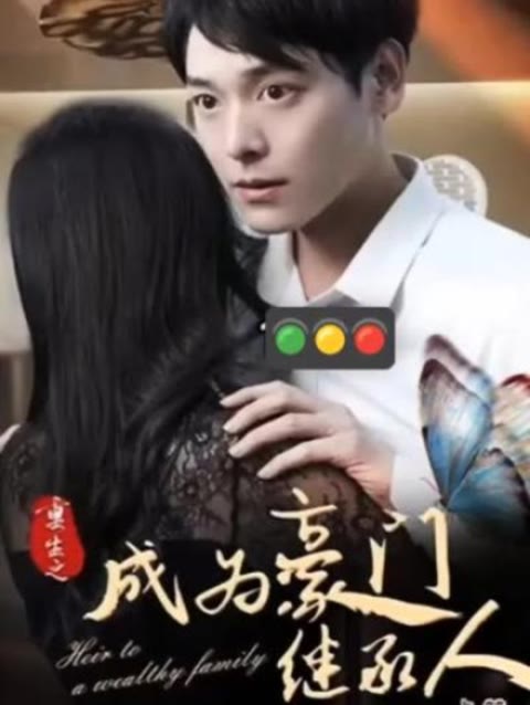 重生之豪门继承人 豪门家族继承者