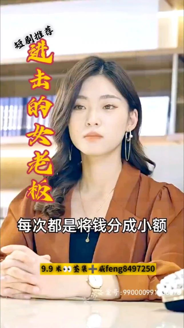 进击的女老板 女性职场挑战