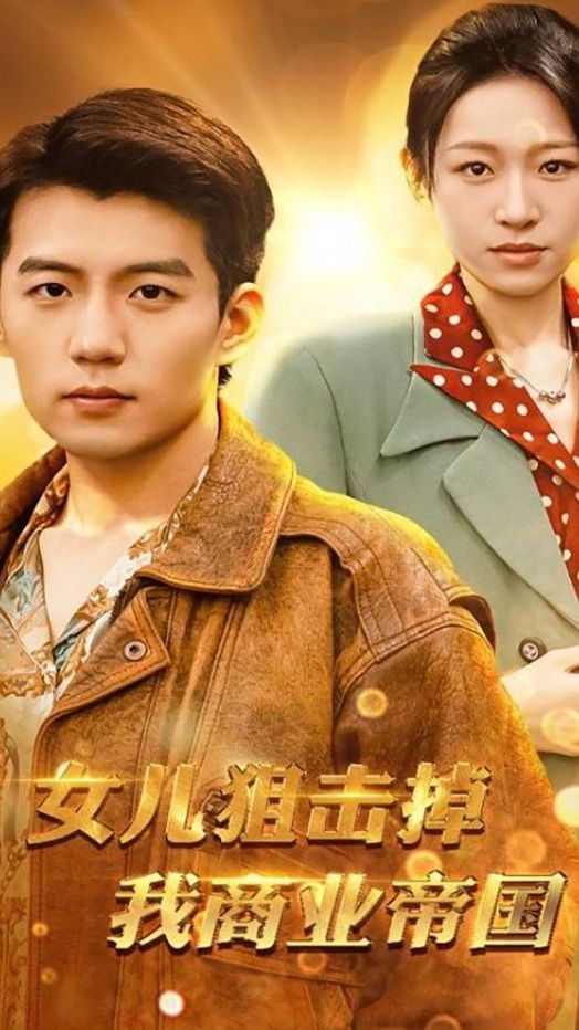 女儿狙击掉我的商业帝国 商业帝国继承者