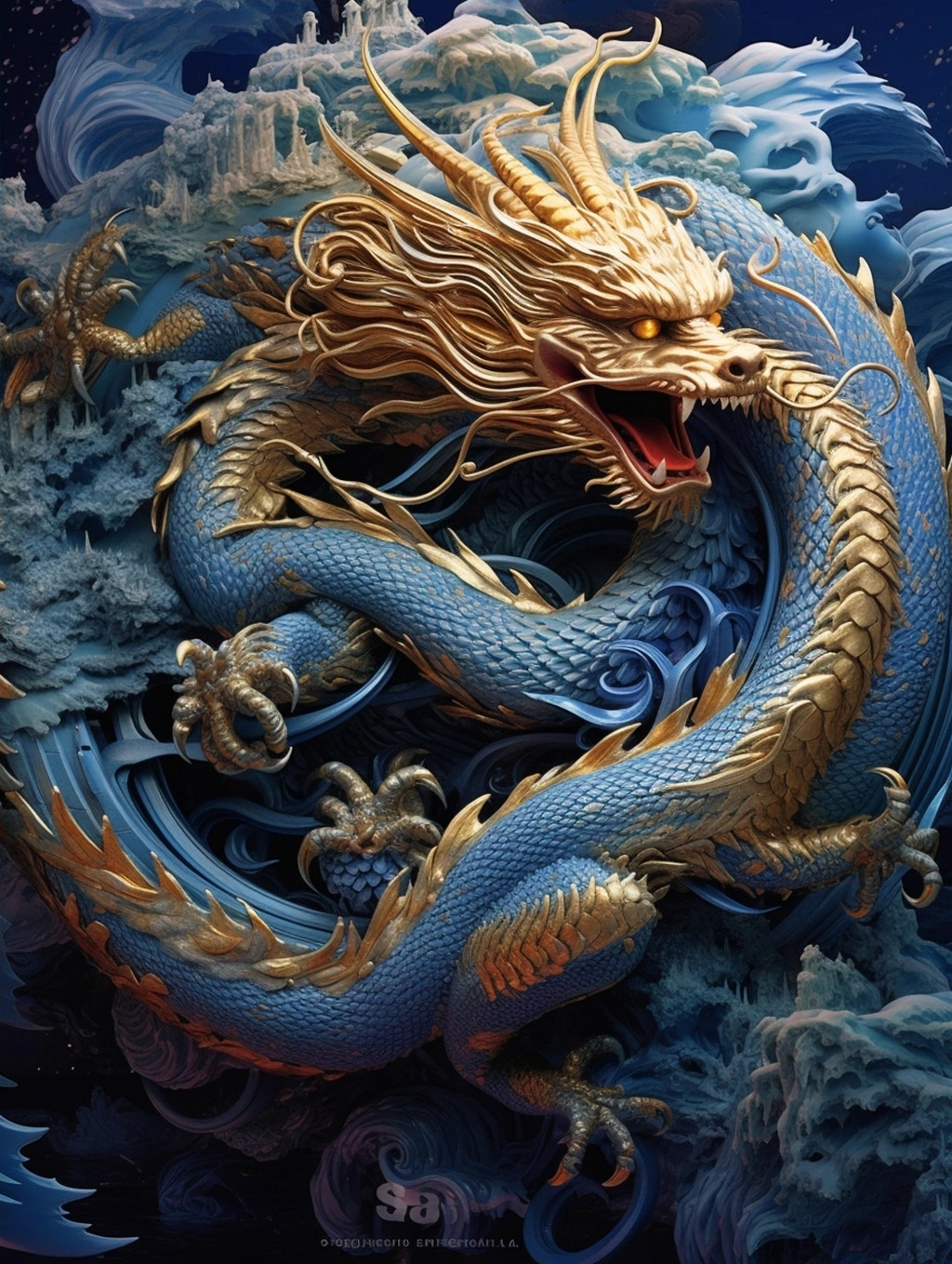 战龙 全集解析