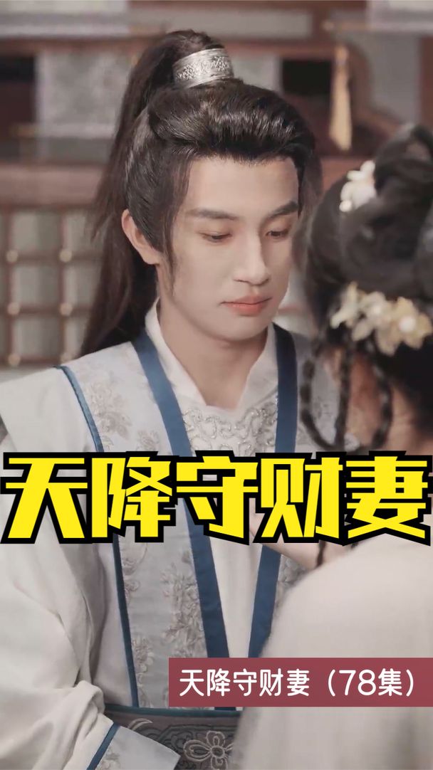 天降守财妻 女主角变富有